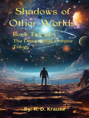cover image of Shadows of Other Worlds; Book Two Of